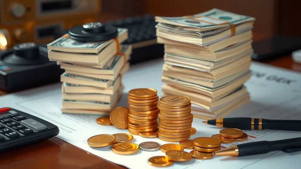 Vad är Karin Smirnoffs förmögenhet